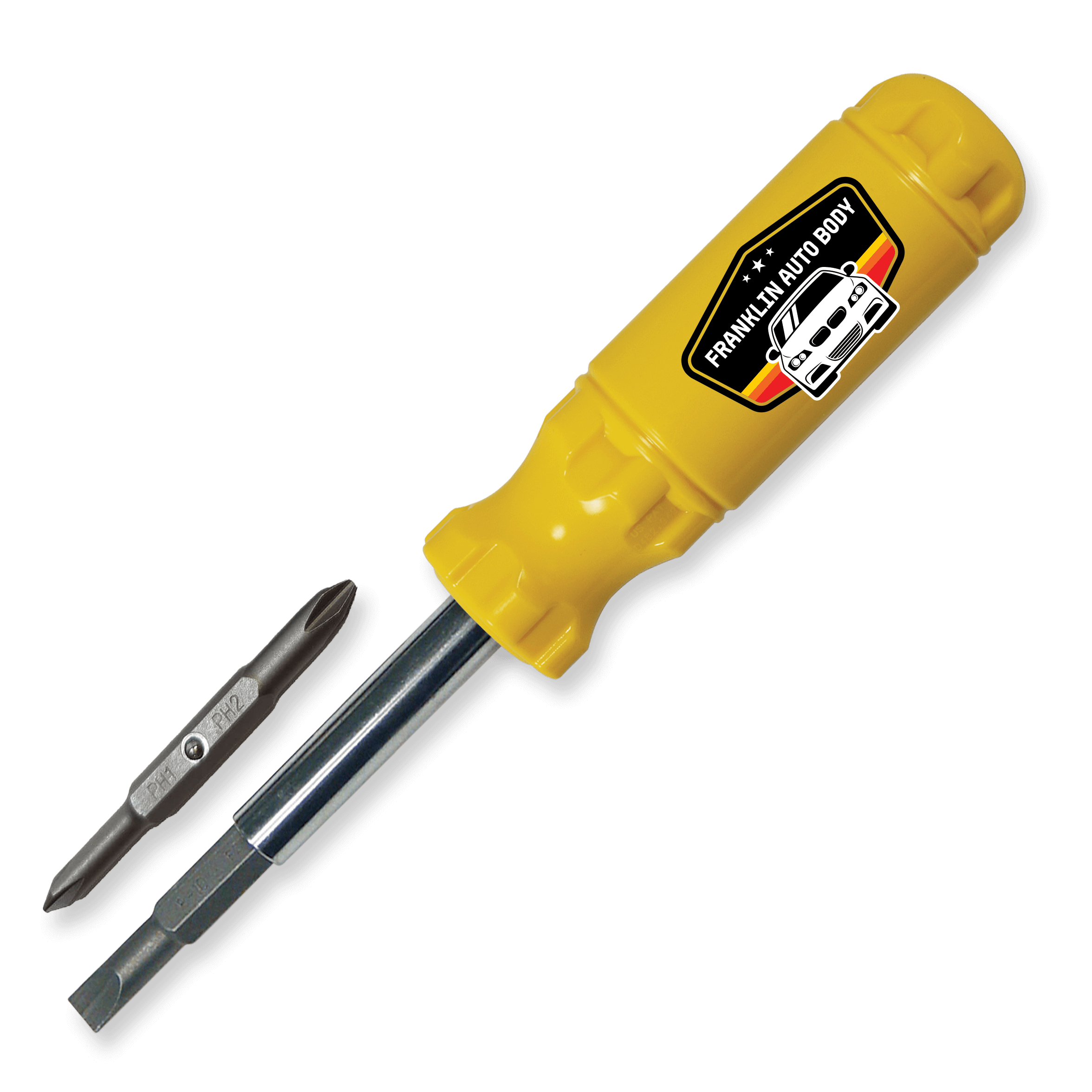 6-In-One Screwdriver                                                  